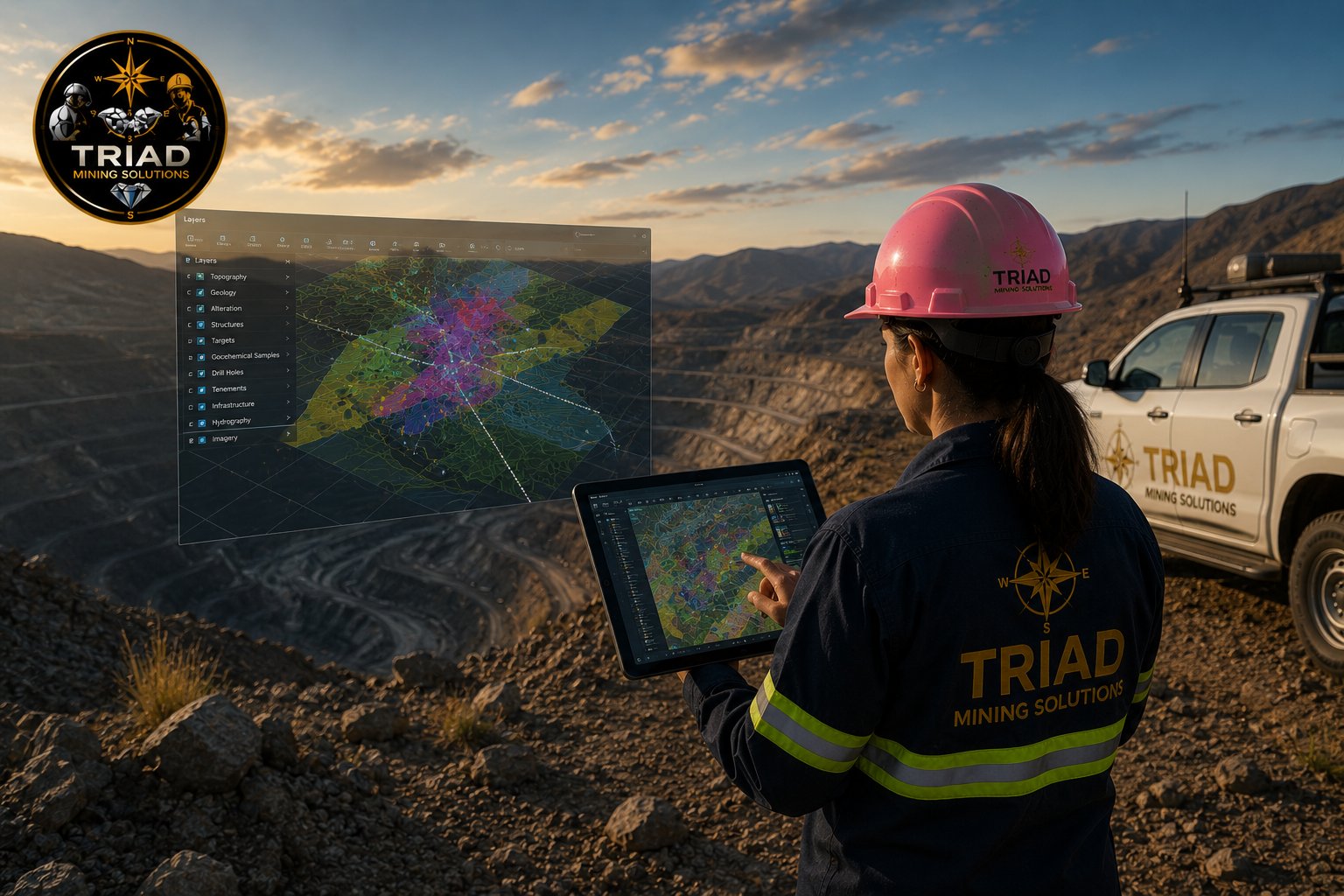 Head of GIS & Remote Sensing