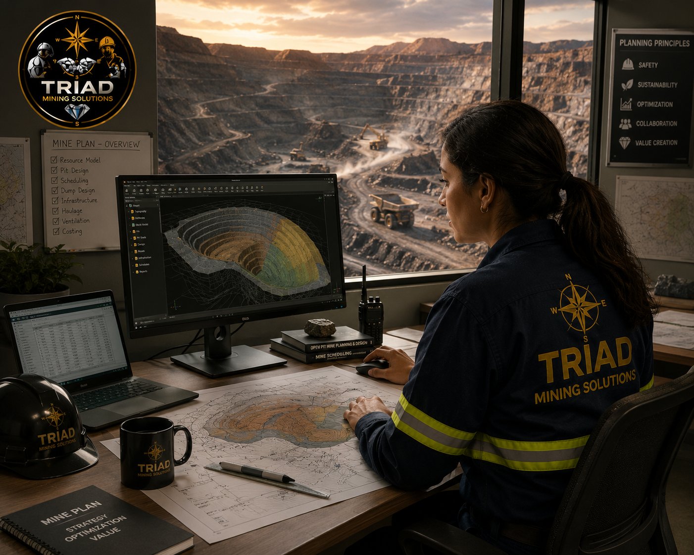 Senior Geologist