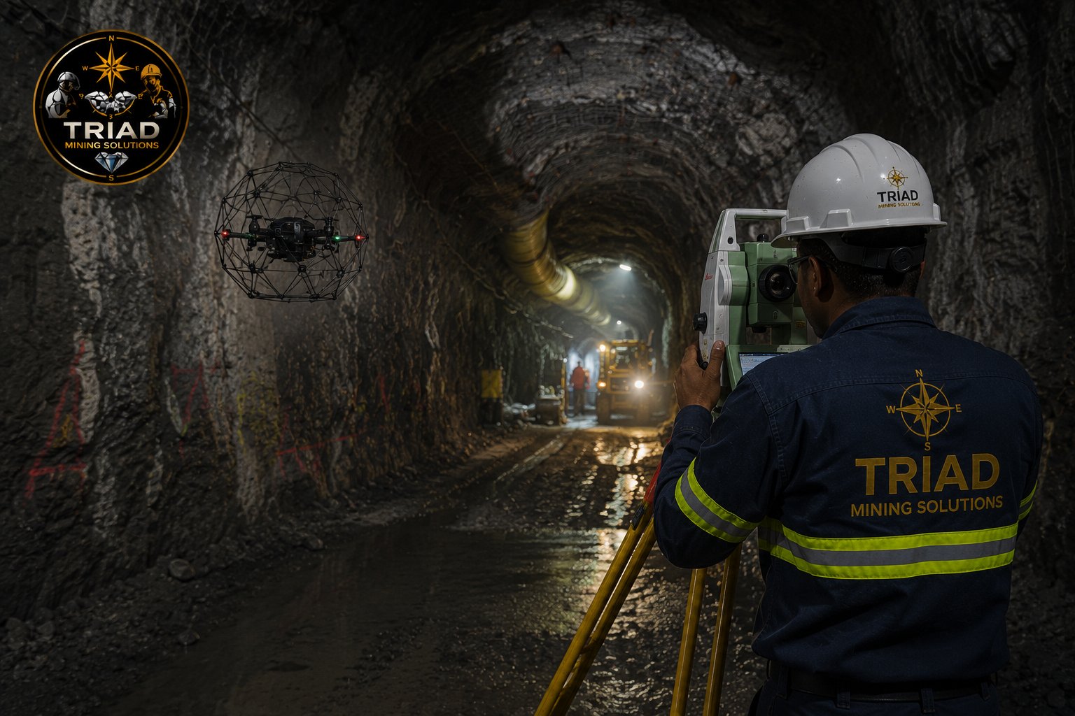 Chief Mine Surveyor